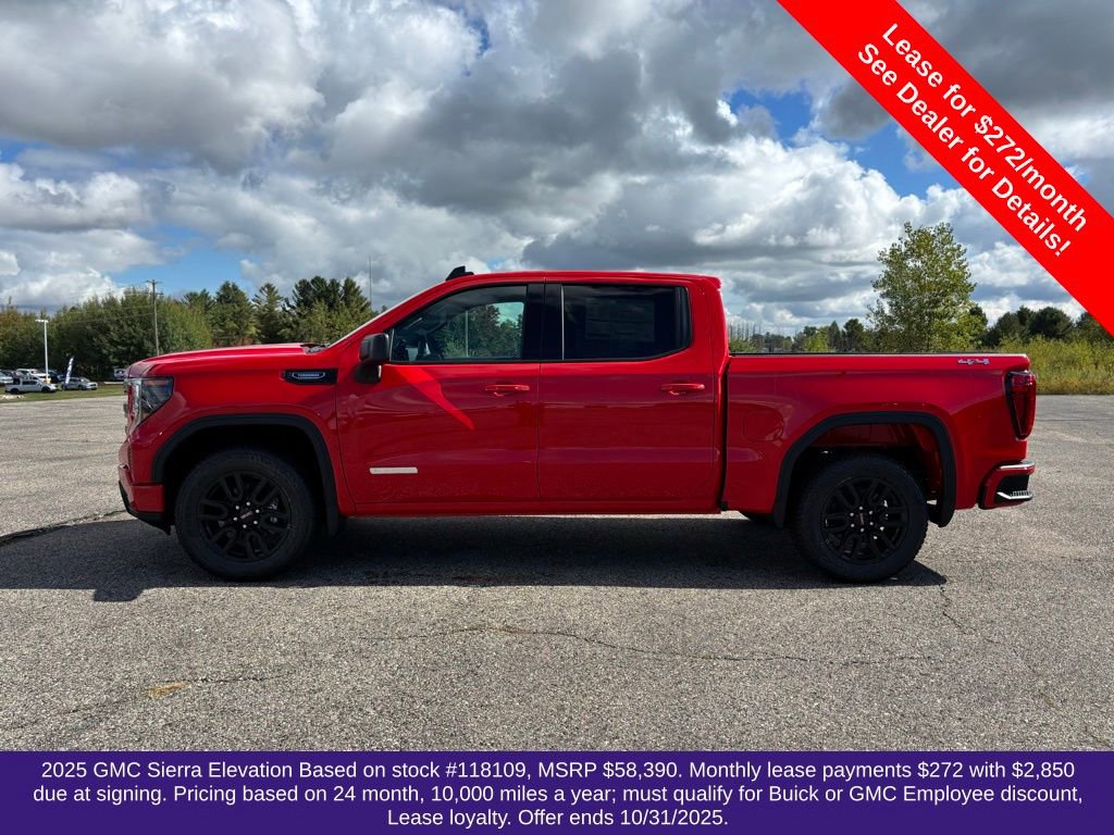 2026 Gmc Sierra 1500 Elevation photo 2