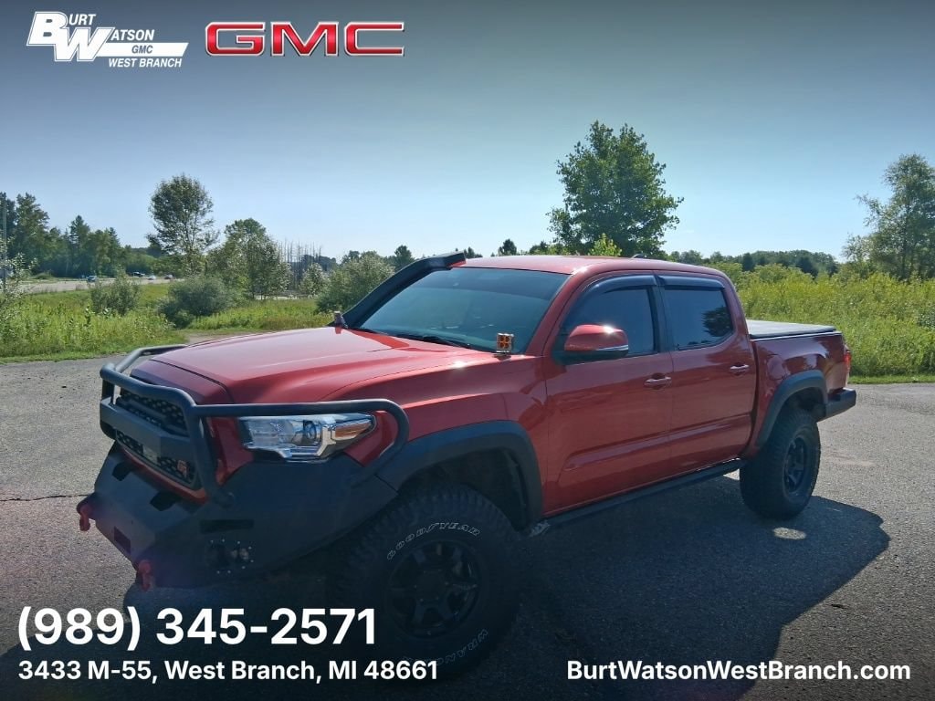 Used 2019 Toyota Tacoma 4WD SR Truck Double Cab