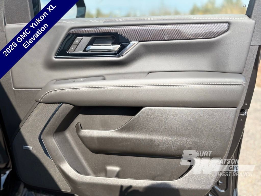 2026 GMC Yukon XL Elevation - Photo 27