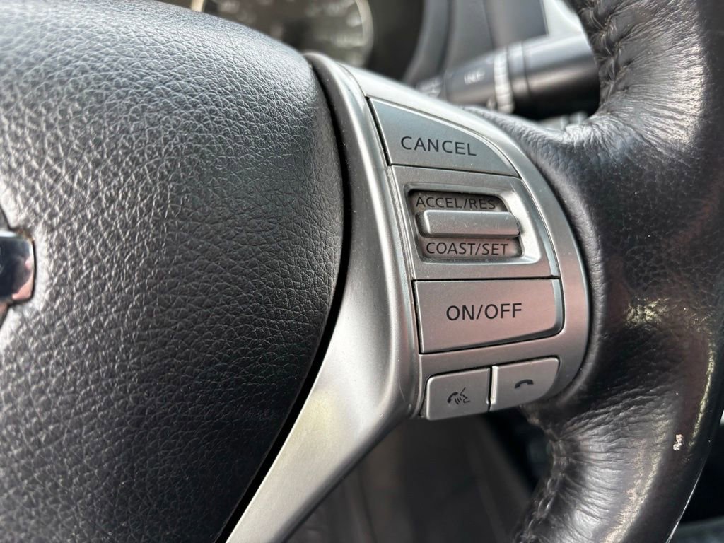 2018 Nissan Altima 2.5 SL photo 3