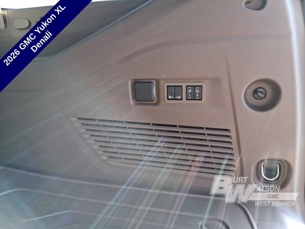 2026 GMC Yukon XL Denali - Photo 20