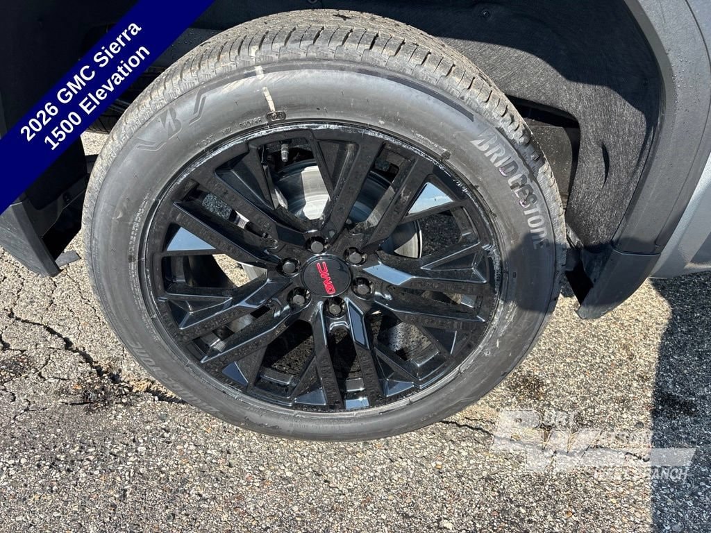 2026 GMC Sierra 1500 Elevation - Photo 15