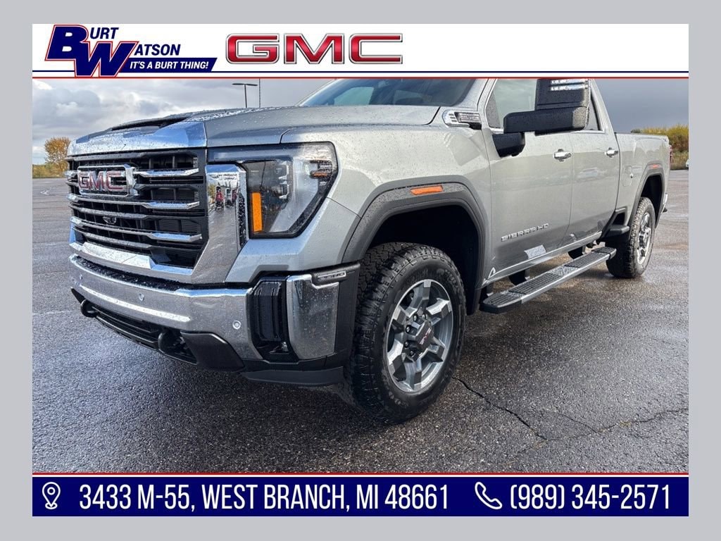 2026 GMC Sierra 2500 HD Truck  2026 GMC Sierra 2500 HD Truck