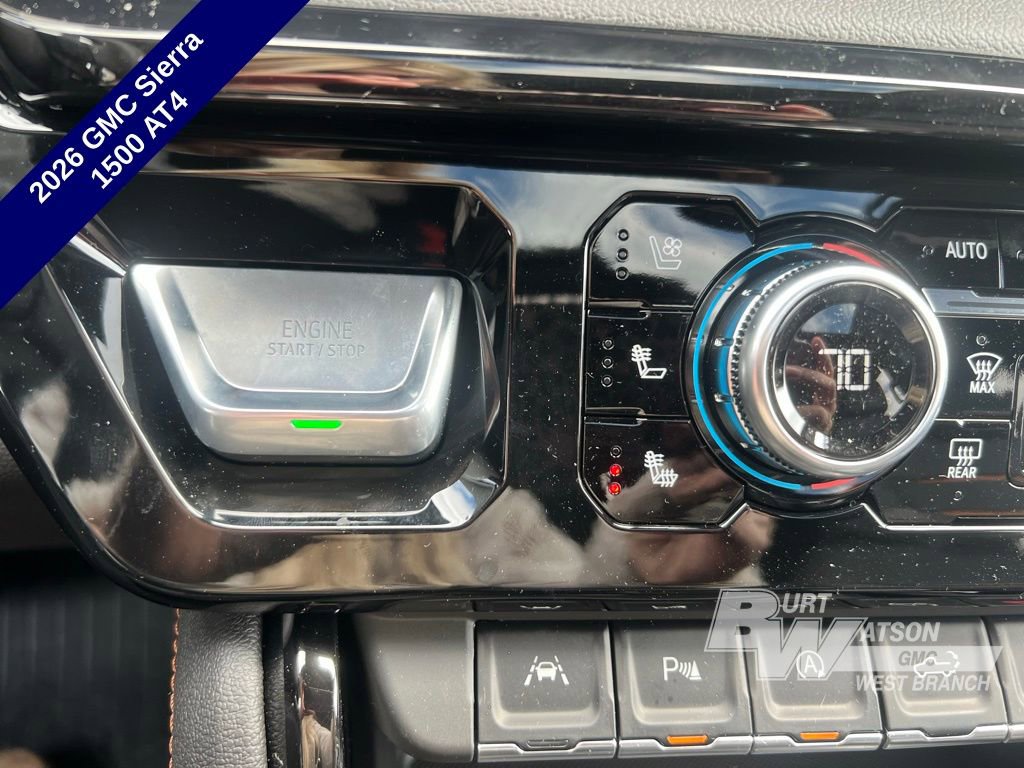 2026 GMC Sierra 1500 AT4 - Photo 21