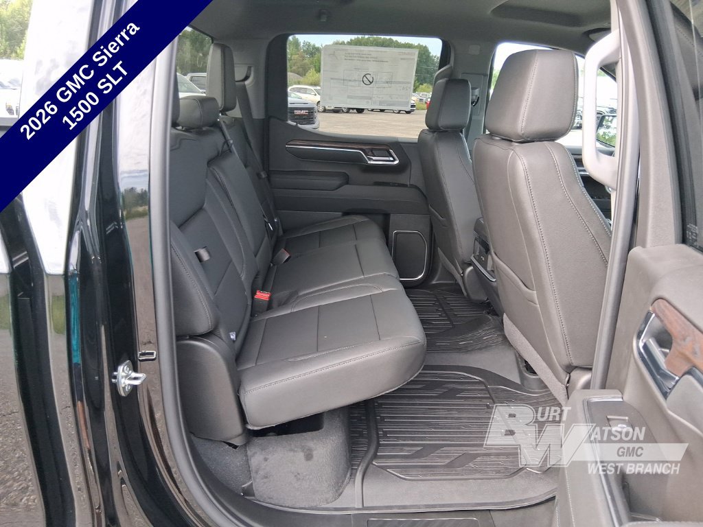 2026 GMC Sierra 1500 SLT - Photo 16