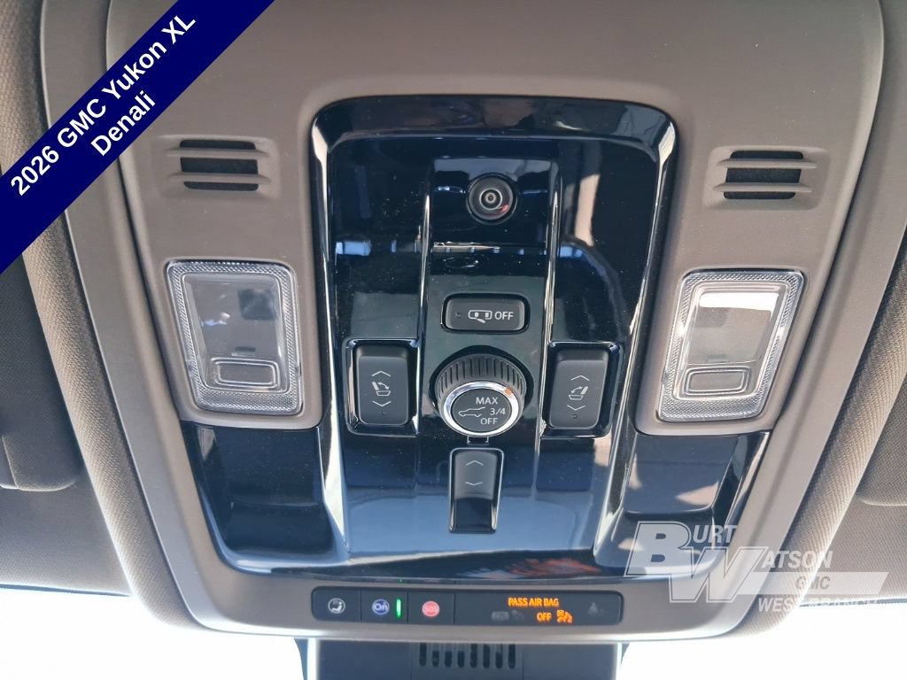 2026 GMC Yukon XL Denali - Photo 33