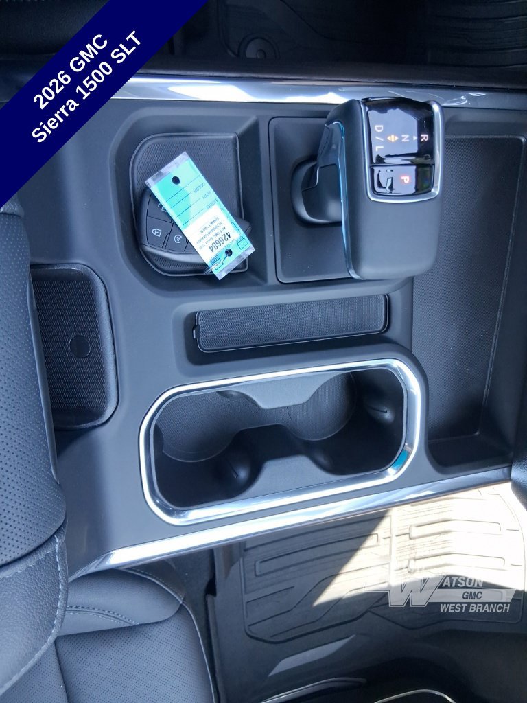 2026 GMC Sierra 1500 SLT - Photo 33
