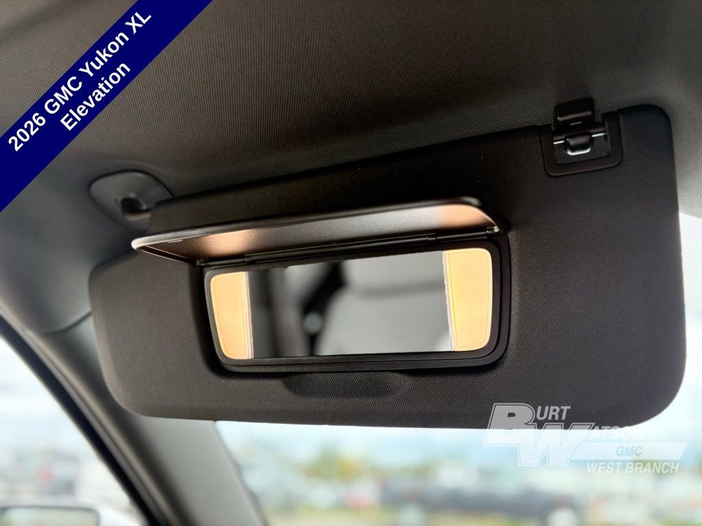 2026 GMC Yukon XL Elevation - Photo 22