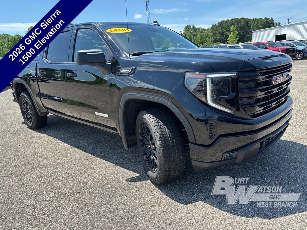 2026 GMC Sierra 1500 Elevation - Photo 8
