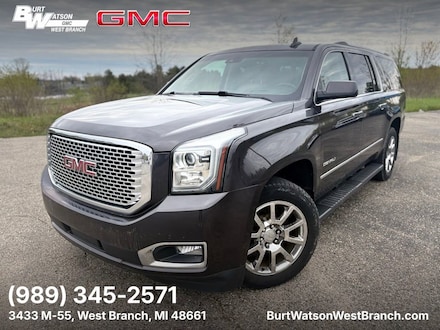 2015 GMC Yukon XL Denali SUV