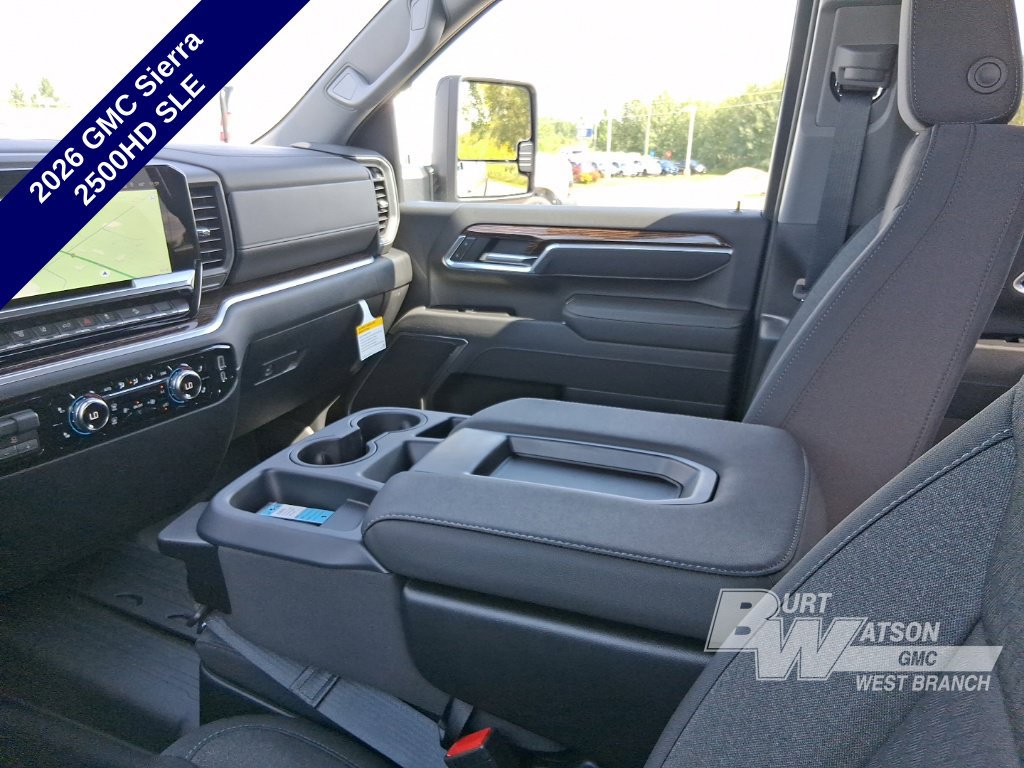 2026 GMC Sierra 2500HD SLE - Photo 25