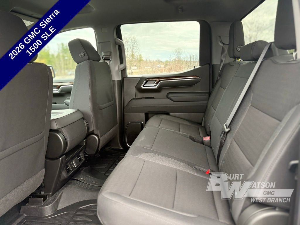 2026 GMC Sierra 1500 SLE - Photo 28