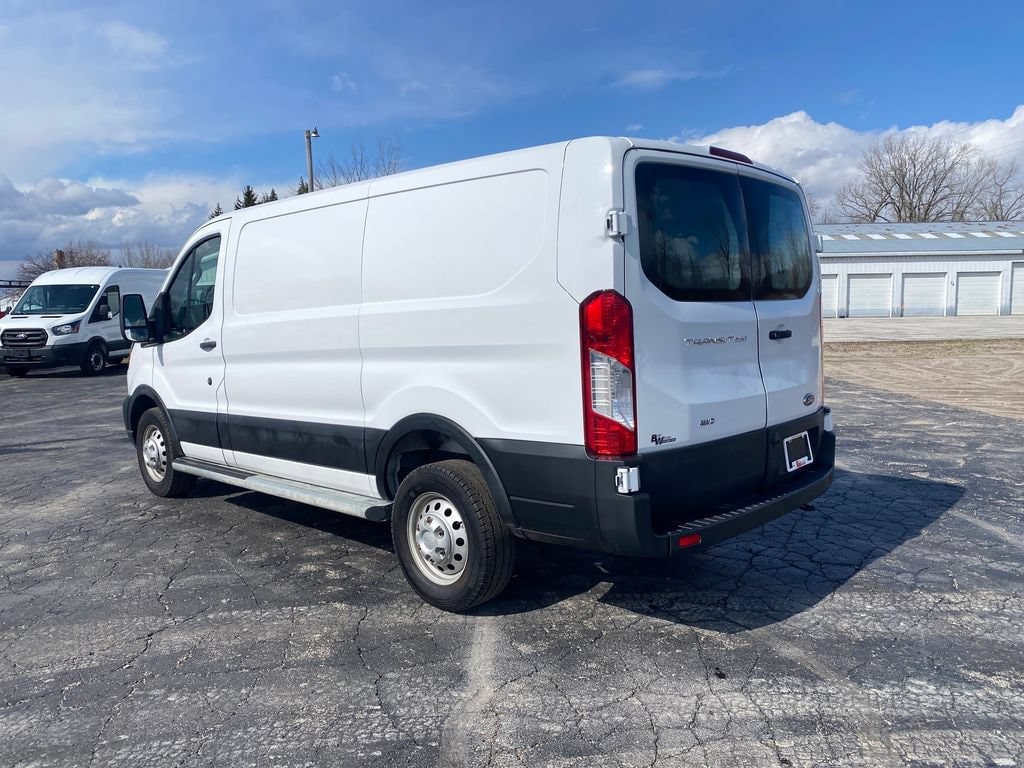 Used 2024 Ford Transit Cargo Van Van Low Roof Van