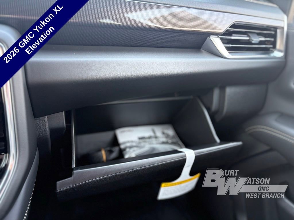 2026 GMC Yukon XL Elevation - Photo 22