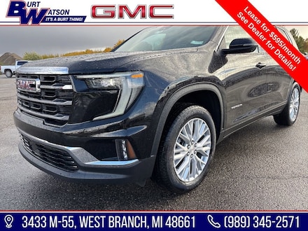 2026 GMC Acadia Elevation SUV