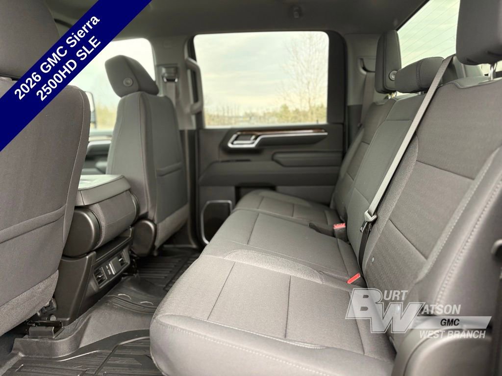 2026 GMC Sierra 2500HD SLE - Photo 27