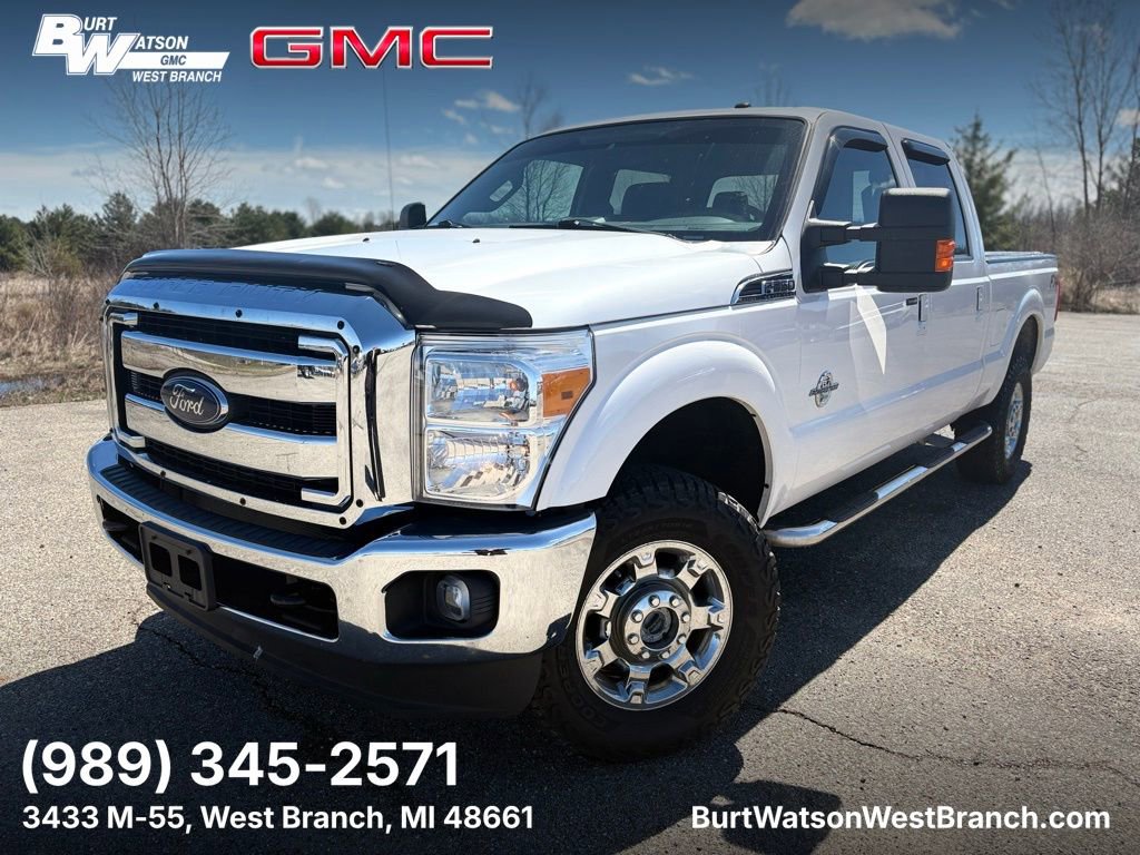 2016 Ford F-350 Platinum 4x4 Crew Cab 6-1/2' Box SRW's photo