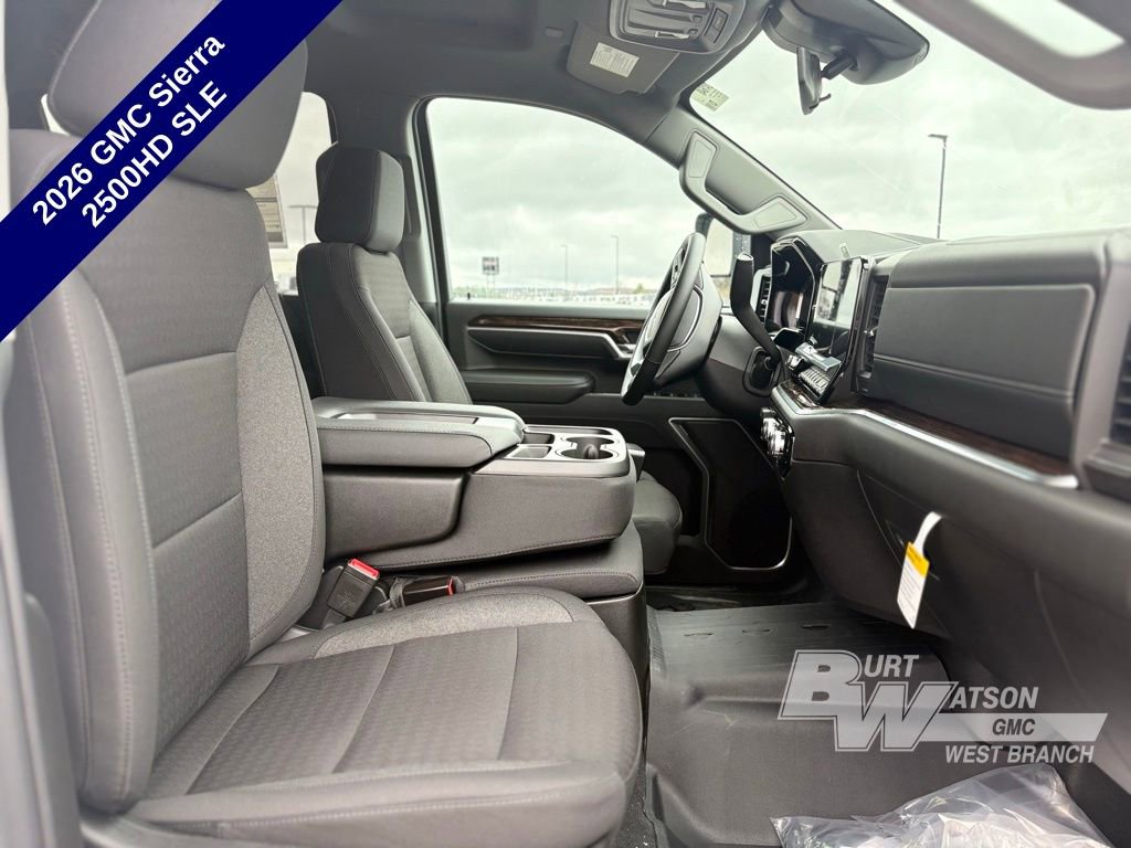 2026 GMC Sierra 2500HD SLE - Photo 25