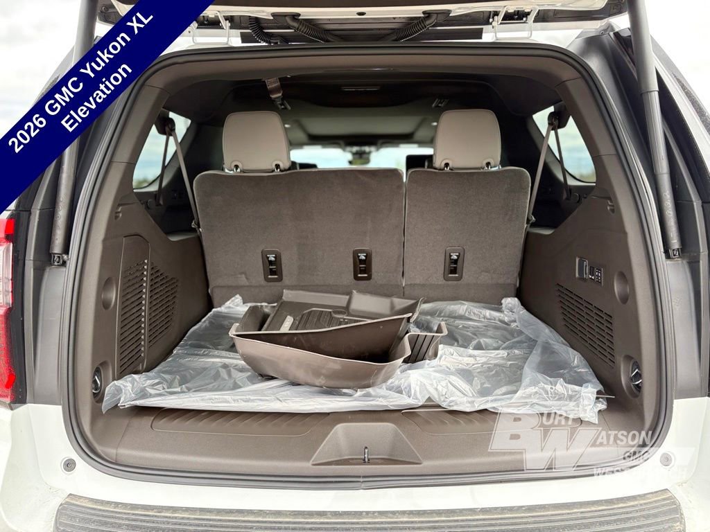 2026 GMC Yukon XL Elevation - Photo 29