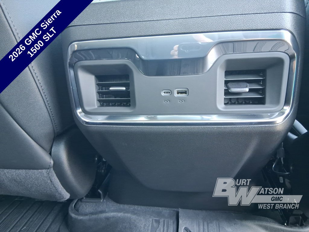 2026 GMC Sierra 1500 SLT - Photo 14