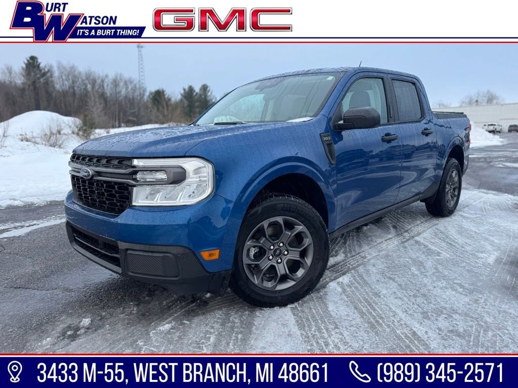 2023 Ford Maverick XLT's photo