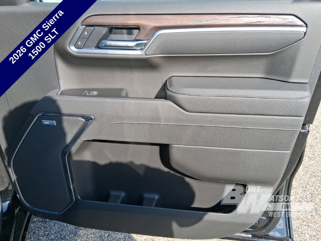 2026 GMC Sierra 1500 SLT - Photo 12