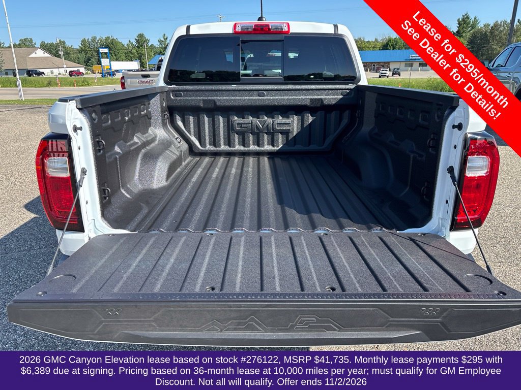 2026 GMC Canyon Elevation - Photo 19