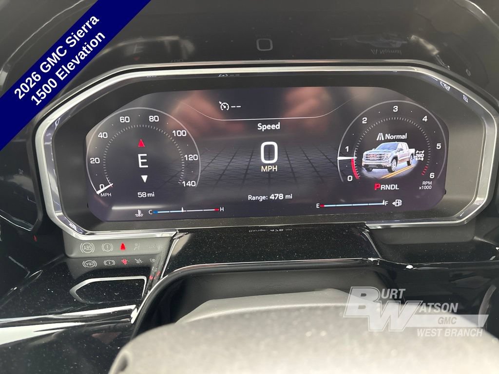 2026 GMC Sierra 1500 Elevation - Photo 28