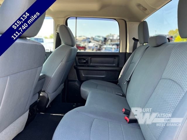 2014 RAM Ram 1500 Pickup Tradesman - Photo 22