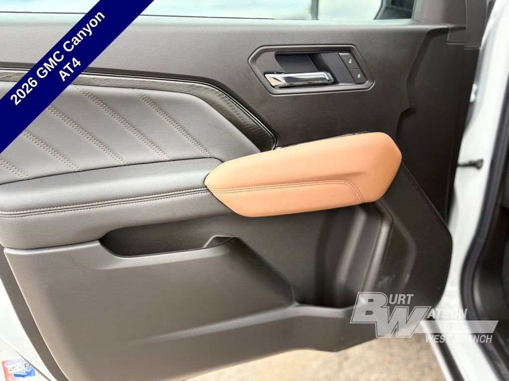2026 GMC Canyon AT4 - Photo 11