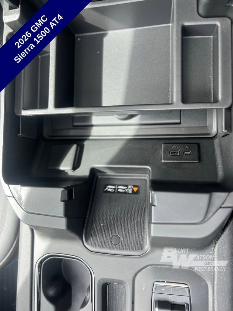 2026 GMC Sierra 1500 AT4 - Photo 24