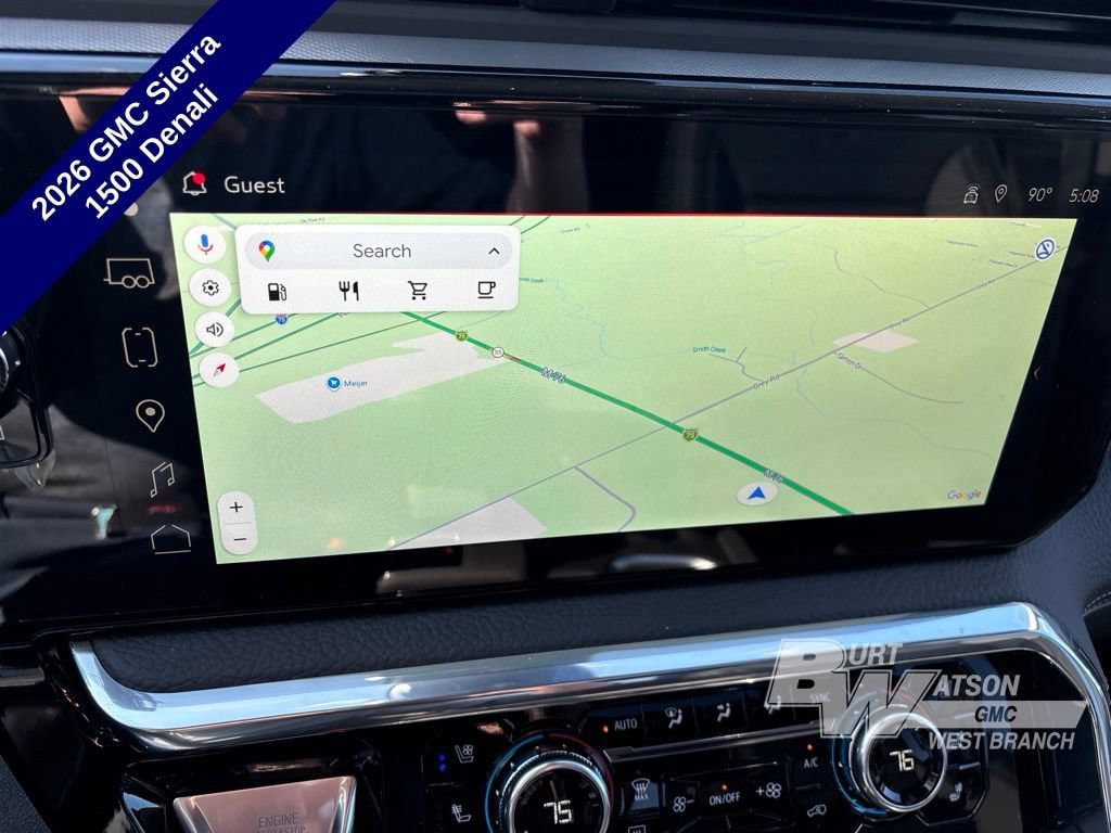2026 GMC Sierra 1500 Denali - Photo 38