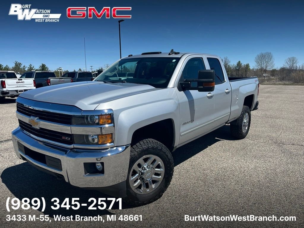 2017 Chevrolet Silverado 2500HD