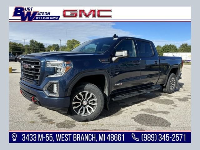 2020 GMC Sierra 1500 Truck Crew Cab  2020 GMC Sierra 1500 Truck Crew Cab