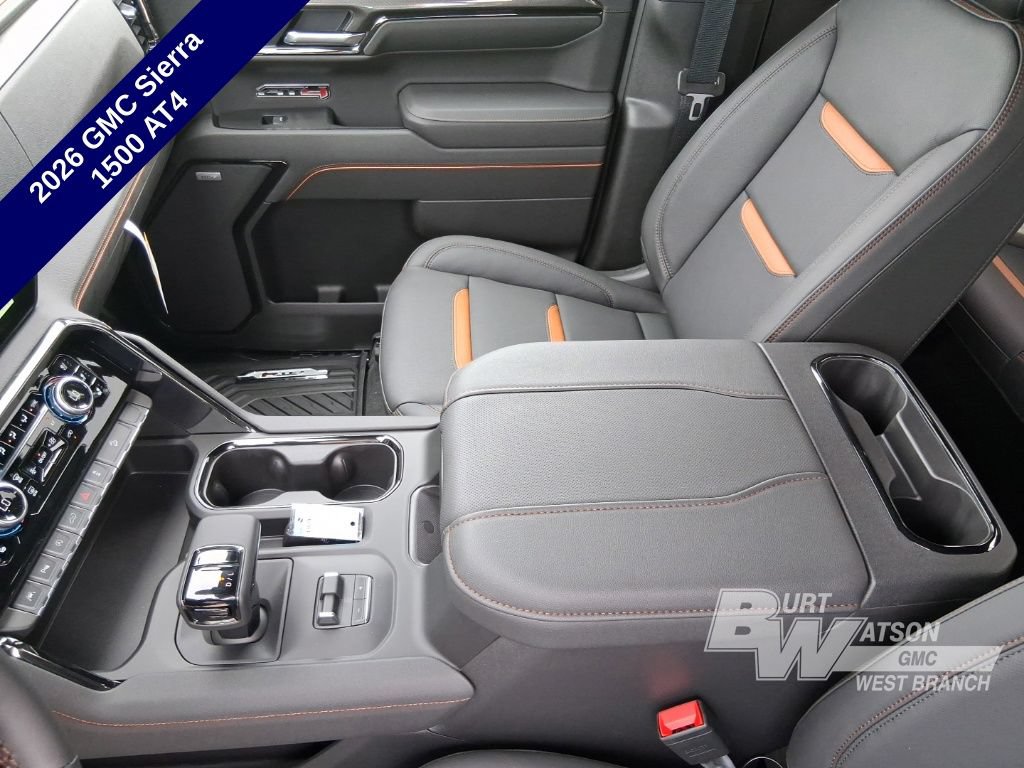 2026 GMC Sierra 1500 AT4 - Photo 32