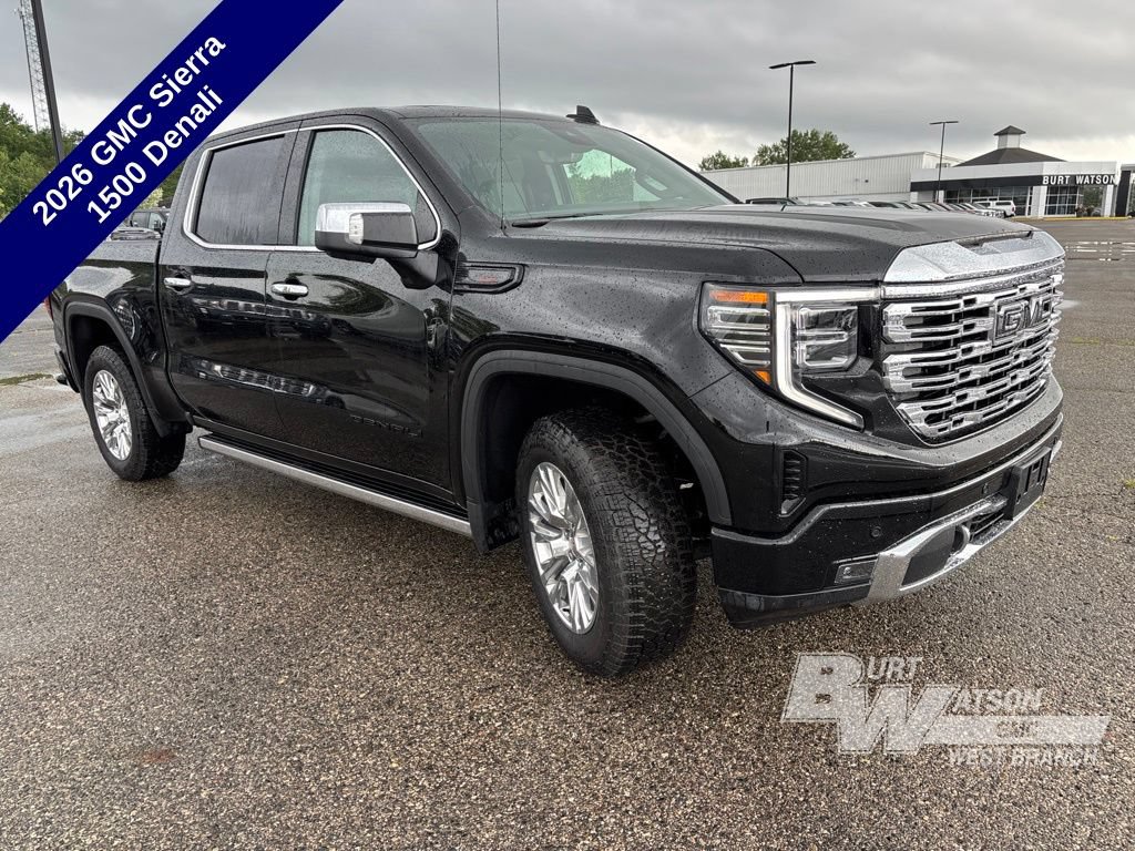 2026 GMC Sierra 1500 Denali - Photo 8