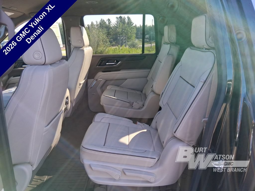 2026 GMC Yukon XL Denali - Photo 21