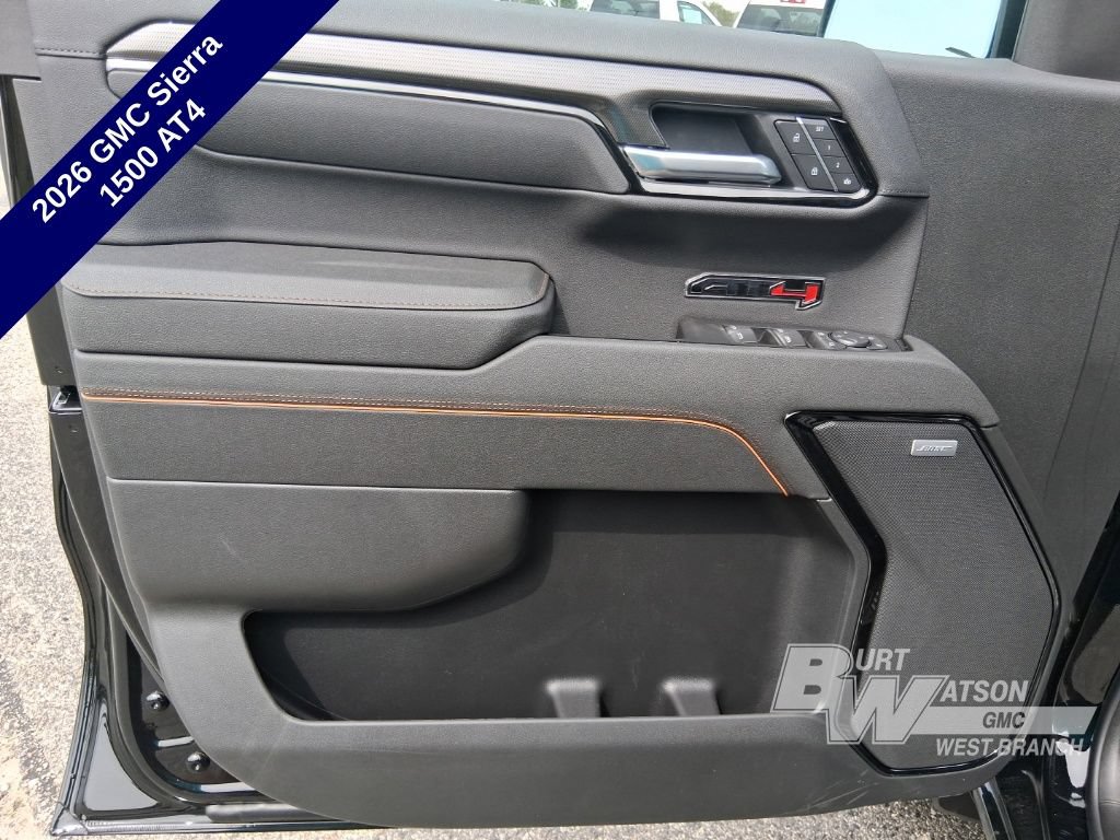 2026 GMC Sierra 1500 AT4 - Photo 28