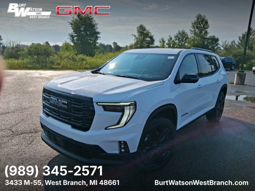 2027 GMC Acadia SUV 