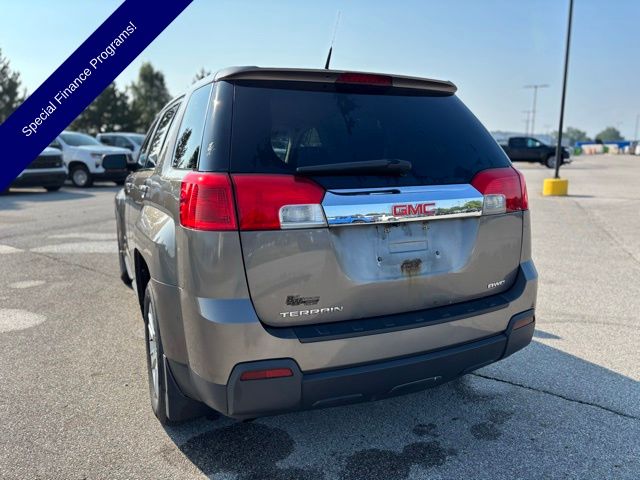 2011 Gmc Terrain SLE photo 2