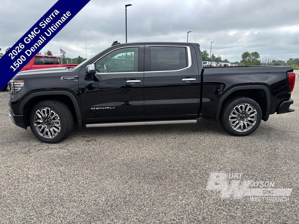 New 2026 GMC Sierra 1500 Denali Ultimate Truck