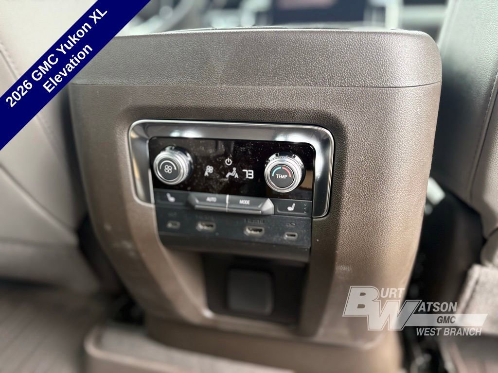 2026 GMC Yukon XL Elevation - Photo 27
