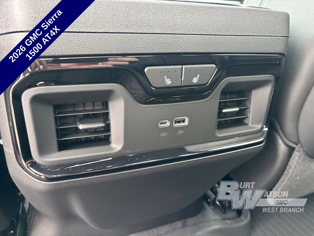2026 GMC Sierra 1500 AT4X - Photo 17