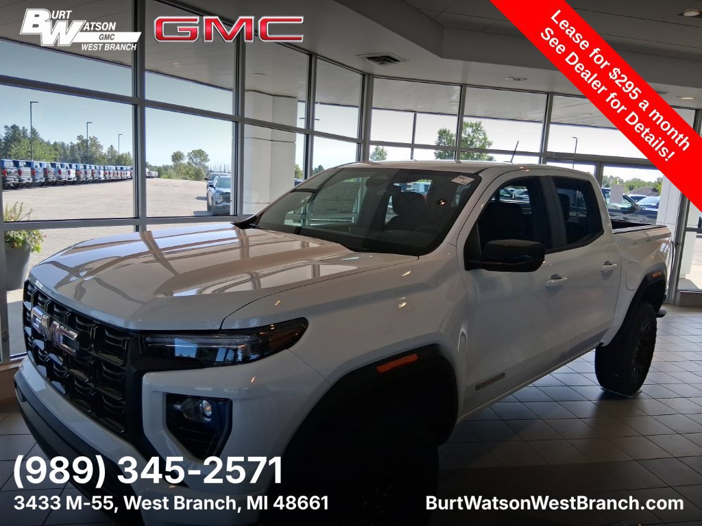 2026 Gmc Canyon
