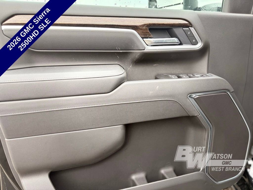 2026 GMC Sierra 2500HD SLE - Photo 10