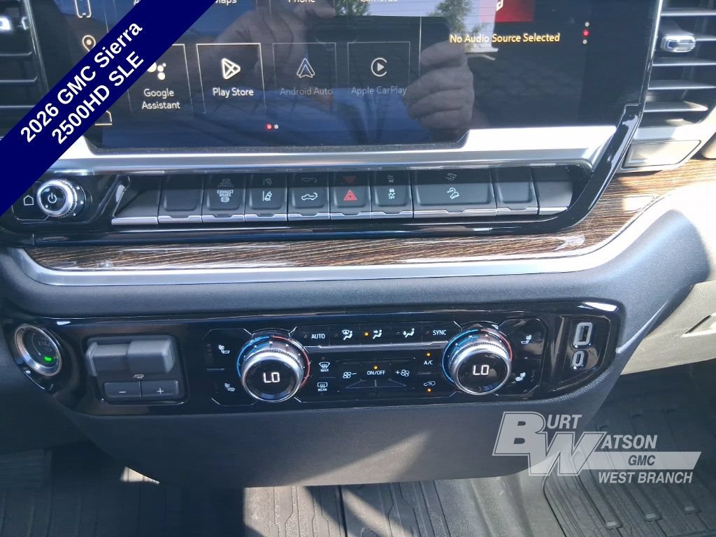 2026 GMC Sierra 2500HD SLE - Photo 33