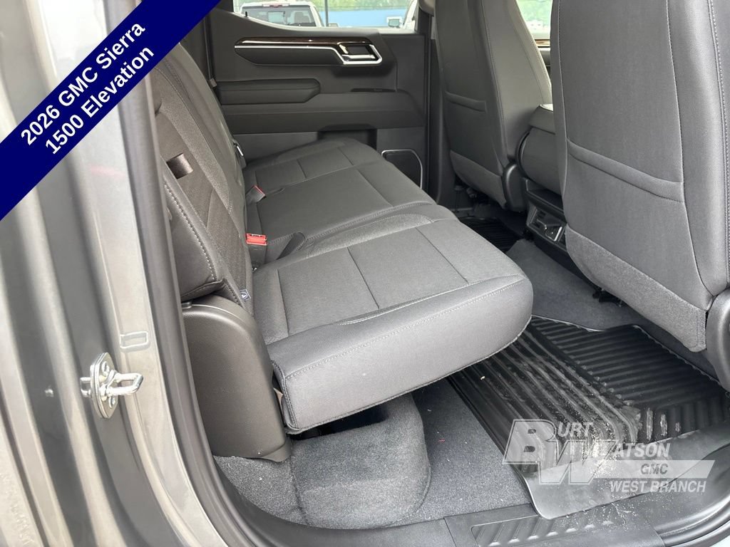 2026 GMC Sierra 1500 Elevation - Photo 14