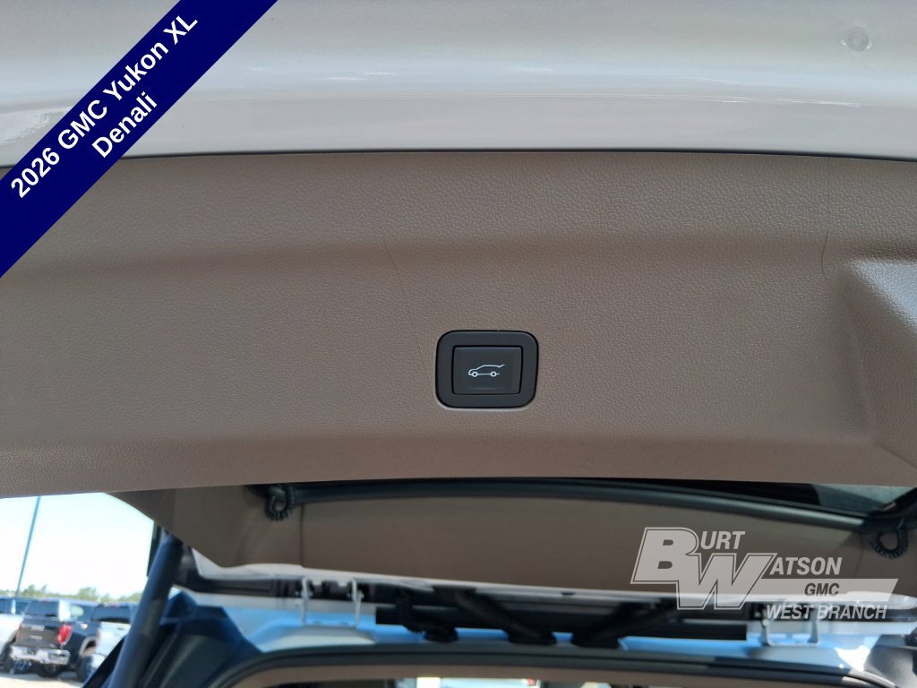 2026 GMC Yukon XL Denali - Photo 20