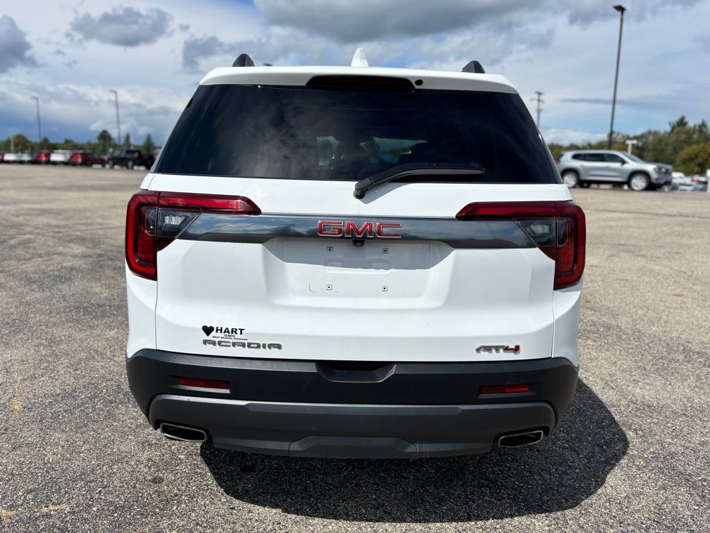 2023 Gmc Acadia AT4 photo 4