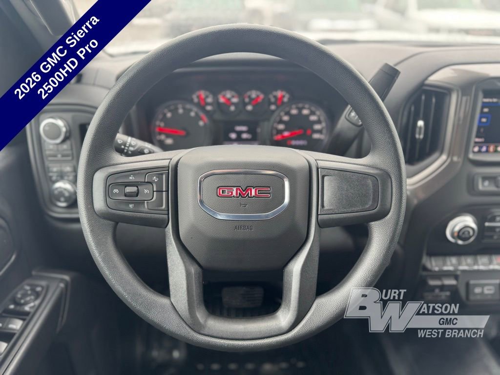 2026 GMC Sierra 2500HD Pro - Photo 15